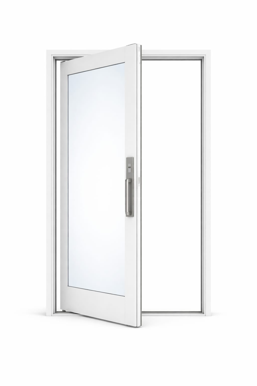Pivot Entry Door